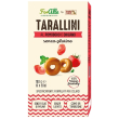 tarallini al pomodoro e origano - snack salato senza glutine 180 gr