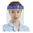 schermo facciale anti nebbia