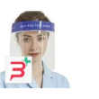 schermo facciale anti-nebbia monouso