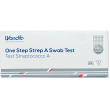 one step strep a selftest