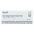 one step strep a self test - autotest rapido per streptococco a
