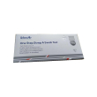 test autodiagnostico one step strep a rilevazione qualitativa antigene streptococco a in tamponi far