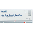one step strep a selftest