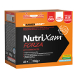 named sport - nutrixam forza integratore energizzante confezione 32 bustine
