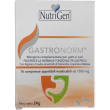 gastronorm - mangime complementare per gatti e cani per la funzione gastrointestinale 16 compresse