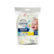 dermacotone baby - 10 bavaglini monouso con tasca raccogli-cibo