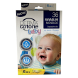 dermacotone baby bavaglini 36p