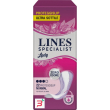 proteggislip per incontinenza urinaria lines specialist lady light normal ultra sottile 22 pezzi