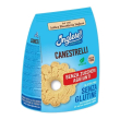 canestrelli - biscotti con farina di riso senza glutine e vegani 200 gr