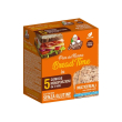 bread time - pan del nonno multicereali senza glutine e senza lattosio 250 gr