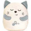 chicco first dreams gattino dolce fusa - peluche 0m+