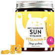bear with benefits sunshine vitamina d 45 caramelle - integratore alimentare