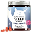bears with benefit super snooze sleep 45 caramelle gommose - integratore di melatonina