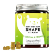 bear with benefits burn baby shape 45 gommose - integratore perdita peso