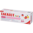lacalut baby dentifricio 0-2 anni 55 ml