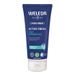 weleda doccia for men active fresh doccia 3in1, 200 ml