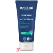 weleda for men active fresh 3in1 shower gel 200 ml