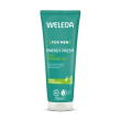 weleda doccia uomo 3in1 energy fresh viso corpo capelli 200ml