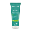 weleda doccia for men energy fresh 3in1 200 ml gel doccia