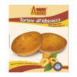 aminò tortine all'albicocca aproteica 210 g