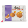 amino' le tortine albicocca 4 pezzi da 52,5 g
