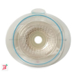 placca sensura mio flex convex light con aggancio adesivo foro ritagliabile 15-30 50mm 5 pezzi
