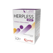 herpless plus polvere - mangime complementare per gatti 30 g