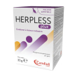 herpless plus polvere appetibile mangime complementare per gatti 30 grammi