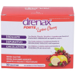 drenax forte lemon cherry 30 bustine - integratore drenante e depurativo