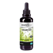 nutriva vegan d3 vitamina d3 vegetale ad alto dosaggio in gocce 30 ml integratore alimentare