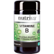 nutriva integratore di vitamine b 50 compresse