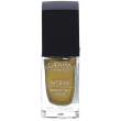 daerma smalto colore sparkling gold 310 8 ml per unghie