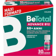 be-total advance b12 integratore alimentare 50+ stanchezza fisica e mentale