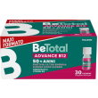 be-total advance b12 50+ anni - integratore per l'energia 30 flaconcini