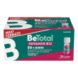 betotal advance b12 50+ anni integratore energizzante 30 flaconcini 7ml