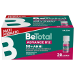 be-total advance b12 integratore vitamina b zinco, 30 flaconcini 2
