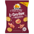 céréal le gallettine gusto prosciutto senza glutine 70 grammi