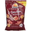 céréal senza glutine le gallettine gusto prosciutto 70 g snack