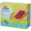 céréal senza glutine fette croccanti 3x41,6 g altro