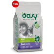 oasy dry dog oa ad s/m an2,5kg