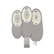 sacca per stomia esteem body monopezzo, calibro 7 millimetri, foro regolabile 10-45 millimetri, conf