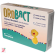 orobact 30 compresse orosolubili