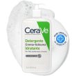 cerave detergente crema-schiuma idratante per pelli da normali a secche 473 ml