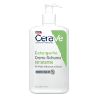 cerave cream to foam cleanser 473 ml