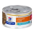 pd feline c/d urinary care ste