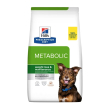 prescription diet metabolic agnello e riso - mangime secco per cani adulti per il mantenimento del p