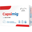 capsimig 30 compresse - integratore per stati di tensione localizzata