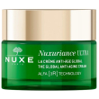 nuxe nuxuriance ultra crema viso anti-età globale 50ml con tecnologia alfa 3r