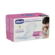 chicco 10 assorbenti postparto in cotone biologico