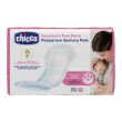 chicco assorbenti post parto cotone bio 10 pezzi
